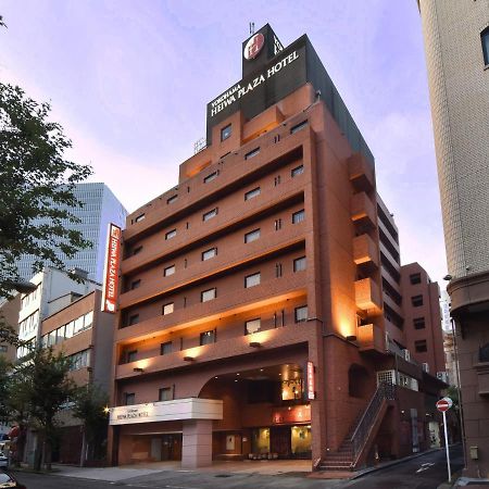 Yokohama Heiwa Plaza Hotel Kanagawa Esterno foto